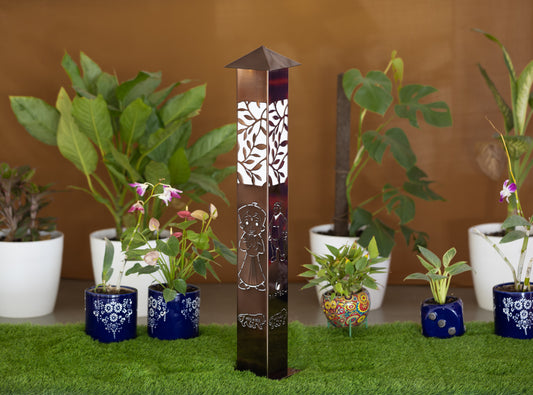 Architectural Bollard – Modern Urban Design