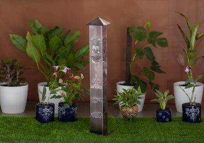 INDIAN AIR FORCE BOLLARD