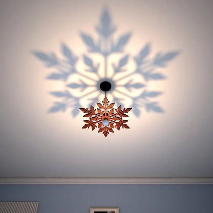 Magical Cotyledons Ceiling Shadow Light