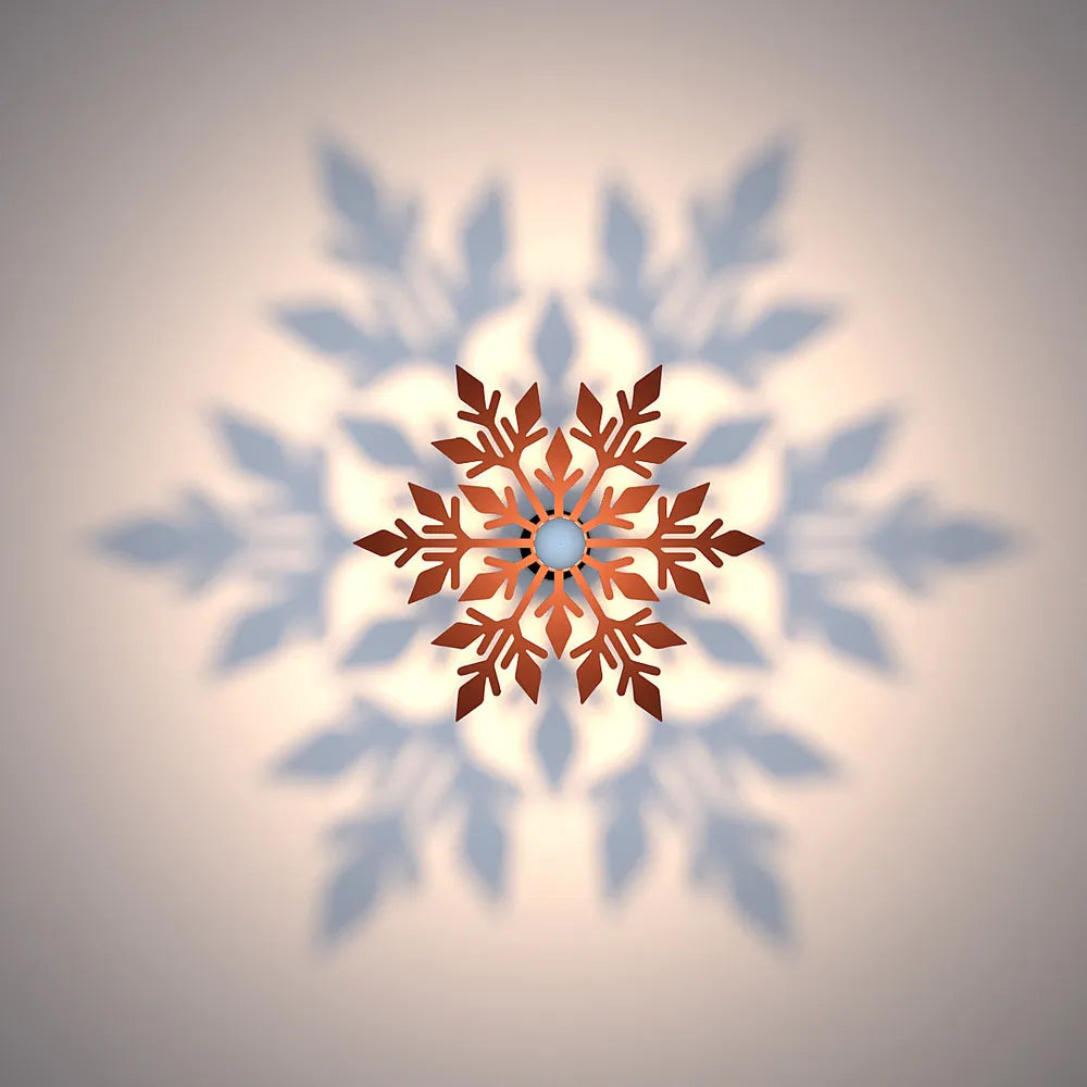 Magical Cotyledons Ceiling Shadow Light