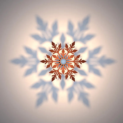 Magical Cotyledons Ceiling Shadow Light